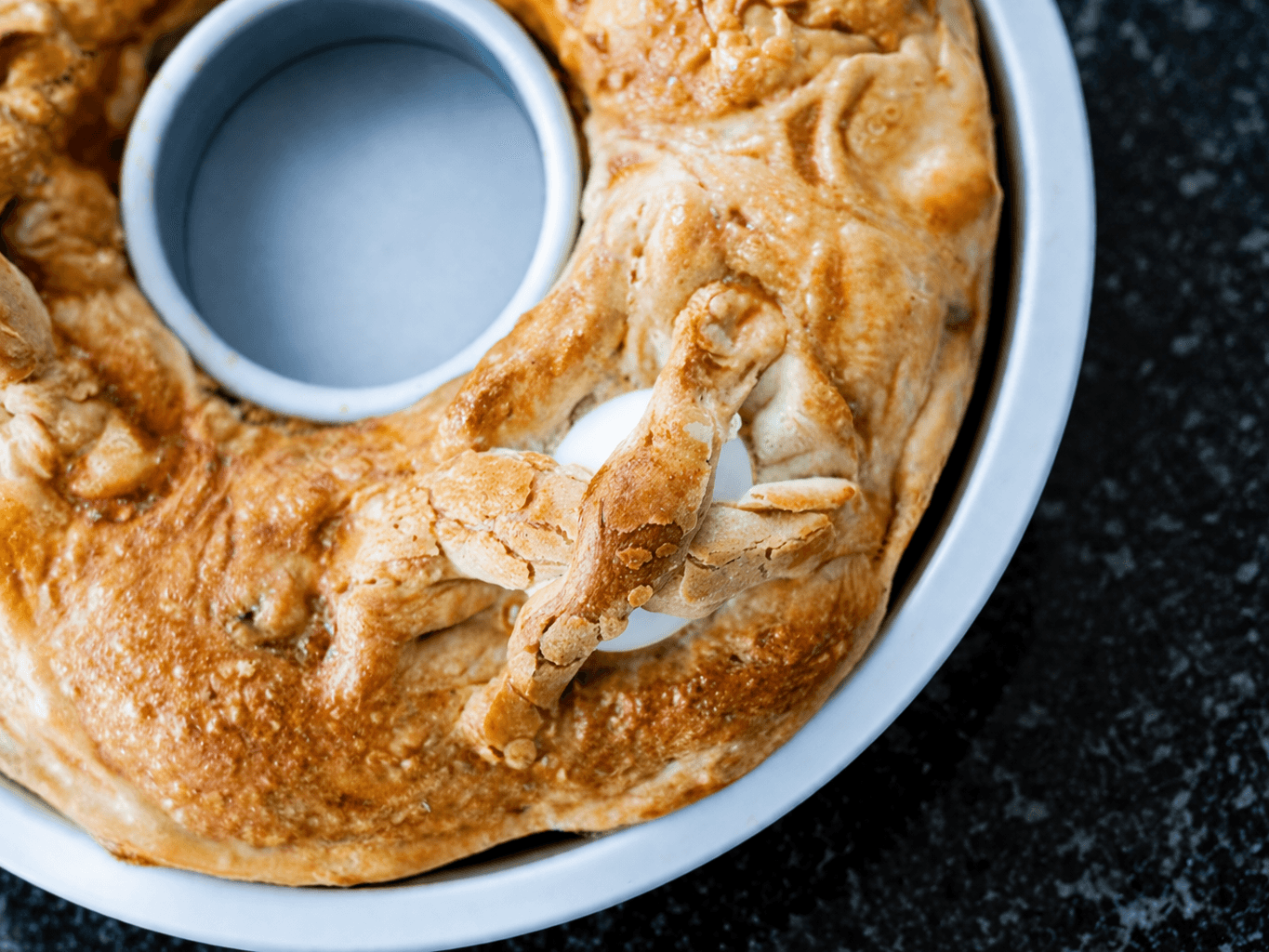 Tortano Napoletano: a Pasqua non può mancare!