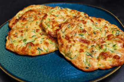 Focaccine di zucchine al forno: senza lievitazione, pronte in pochi minuti
