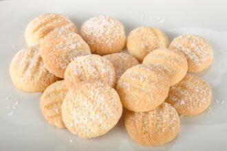 Biscotti alla vaniglia, perfetti per il tè delle 5