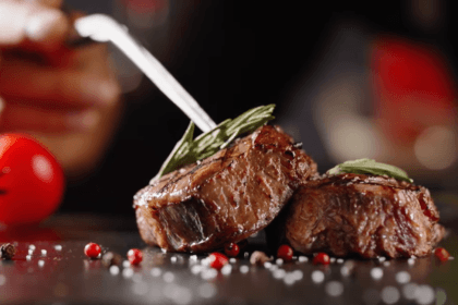 Filetto di manzo alla griglia: la mia ricetta succulenta