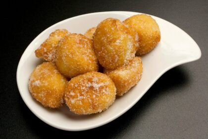 frittelle dolci di patate