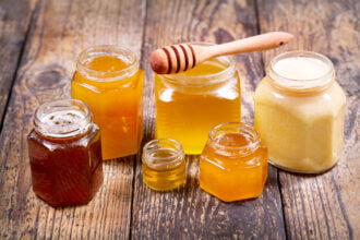 Miele: proprietà e utilizzi