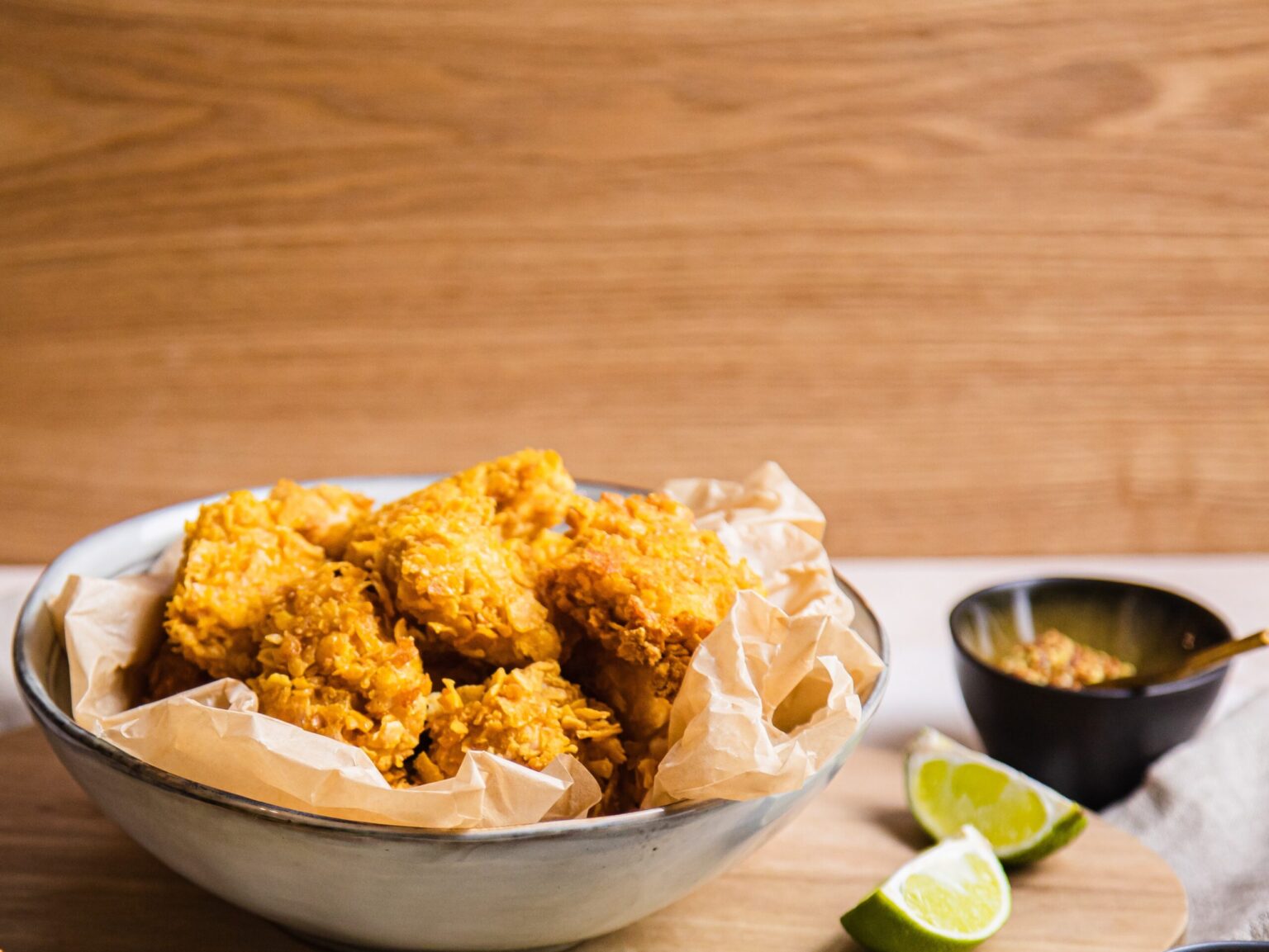 Nuggets vegani: si preparano con i ceci