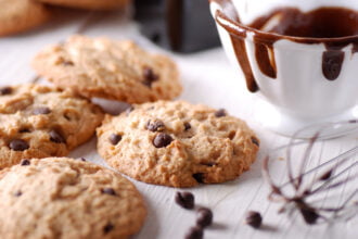 Cookies americani: una ricetta veloce e golosa