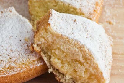 Ciambella di casa mia: la faccio quando ho poco tempo