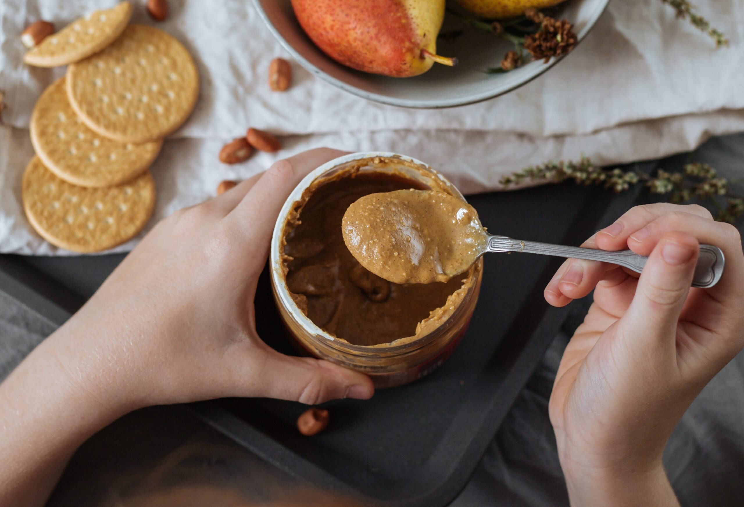 Crema di biscotti: facile e golosa, irresistibile