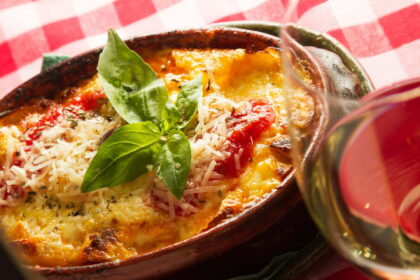 Torta di polenta di Bruno Barbieri rivisitata a modo mio