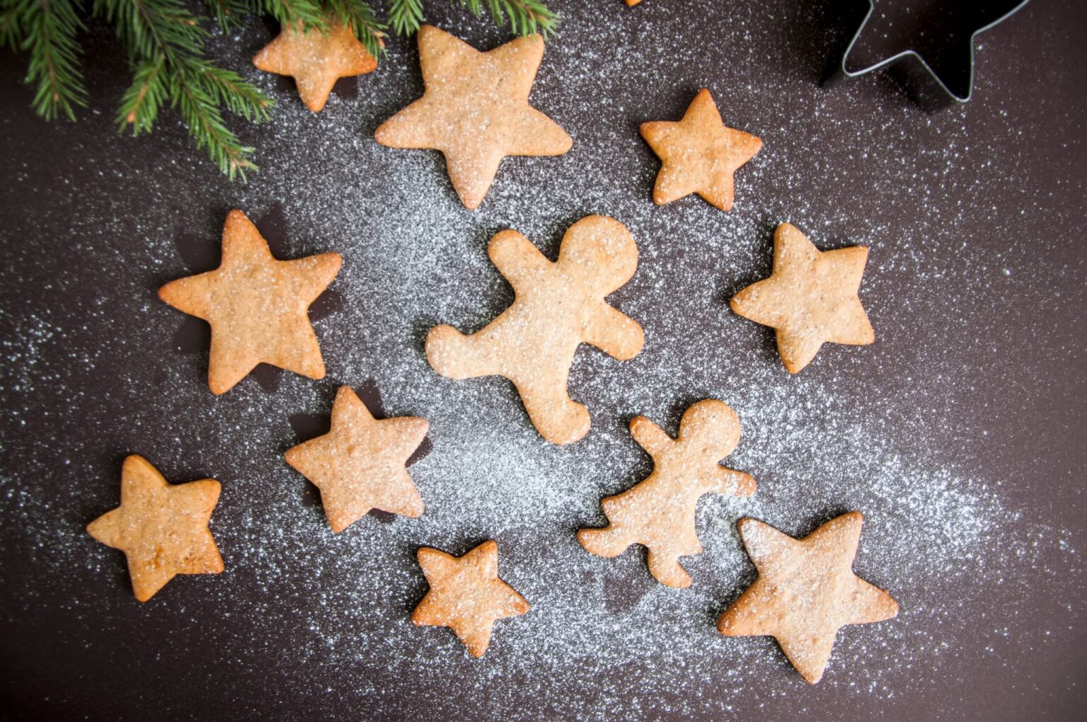 Biscotti alla cannella