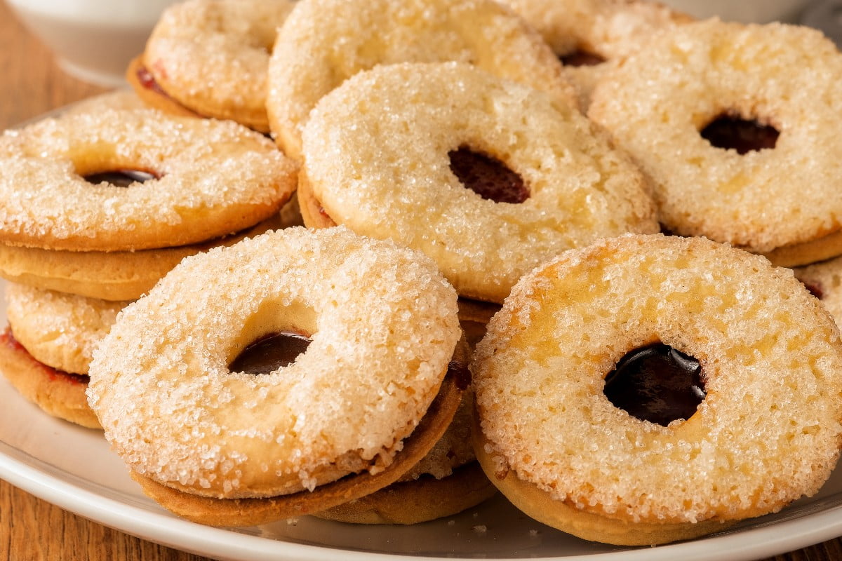 Pizzatuna o Biscotti della Nonna