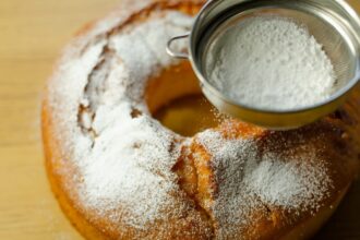 Ciambellone alla panna: la mia ricetta golosa