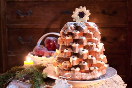 3 Creme veloci, ideali a Natale per farcire il pandoro