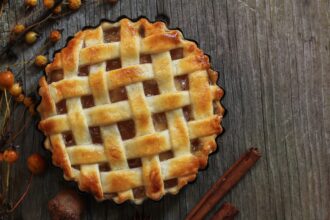 Crostata alla marmellata del fornaio: con la frolla di una volta