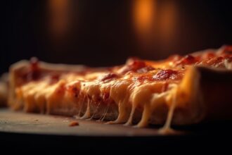 Pizza di zucca: velocissima e senza lievitazione