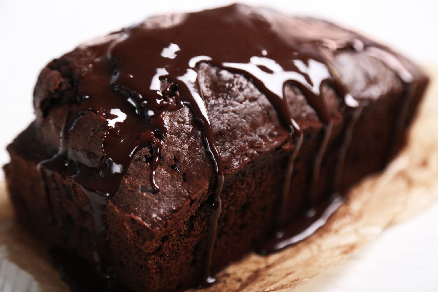 Plumcake al cioccolato fondente: un morso di piacere