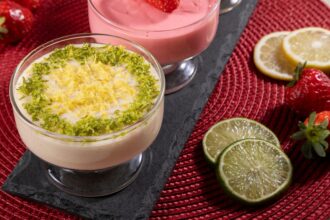 Lemon Mousse: la crema di limone senza gelatina, senza addensanti