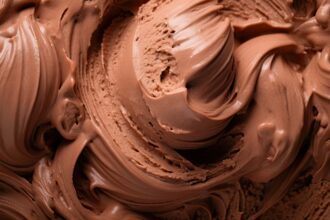 Crema mascarpone al cioccolato: golosa con il Pandoro!