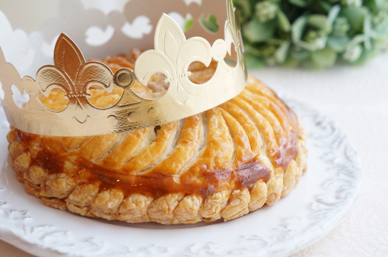 La torta dei re: una ricetta francese perfetta per le feste natalizie!