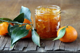 Marmellata di mandarini: una ricetta di stagione
