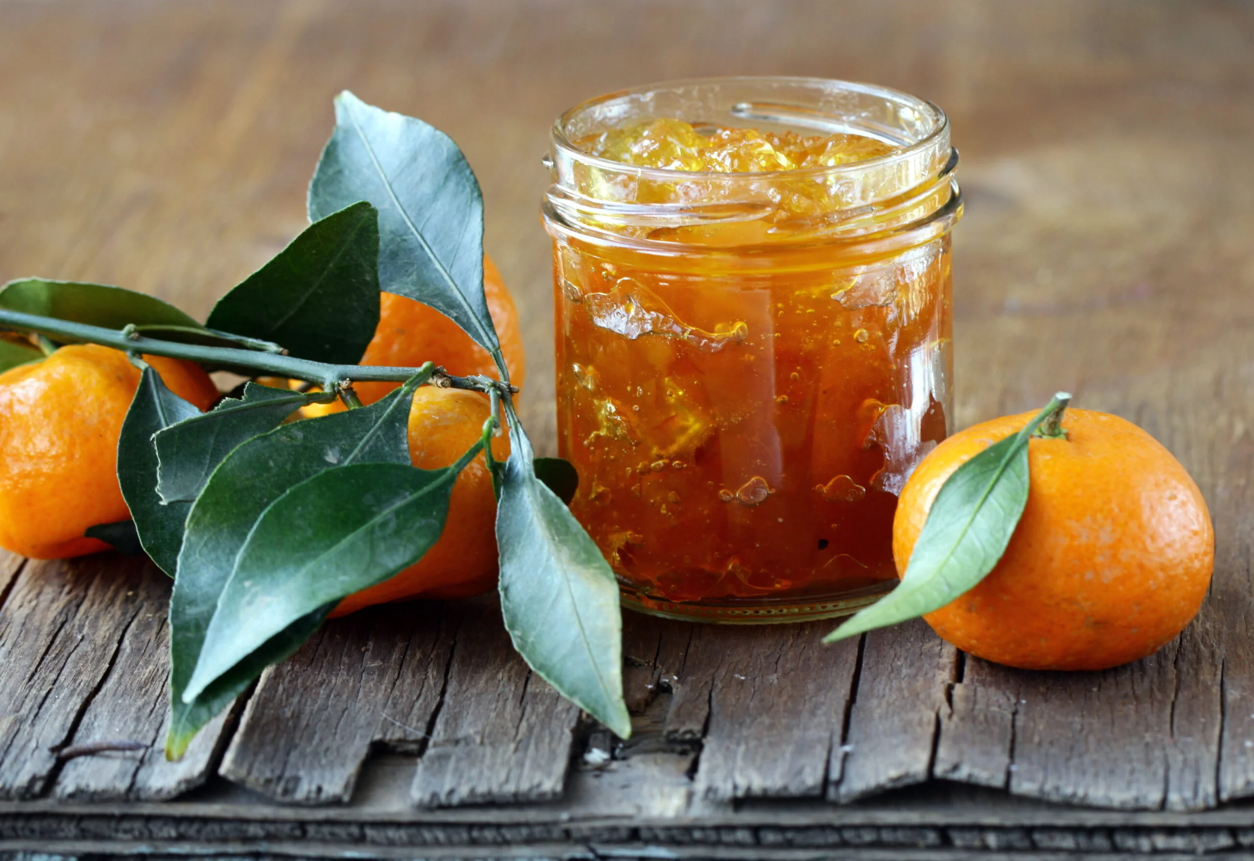 Marmellata di mandarini: una ricetta di stagione