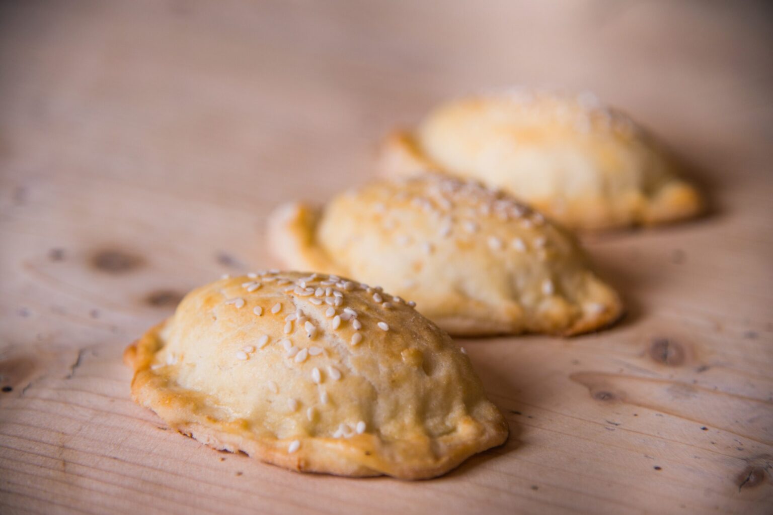 Panzerotti con impasto bollito. Sono una meraviglia