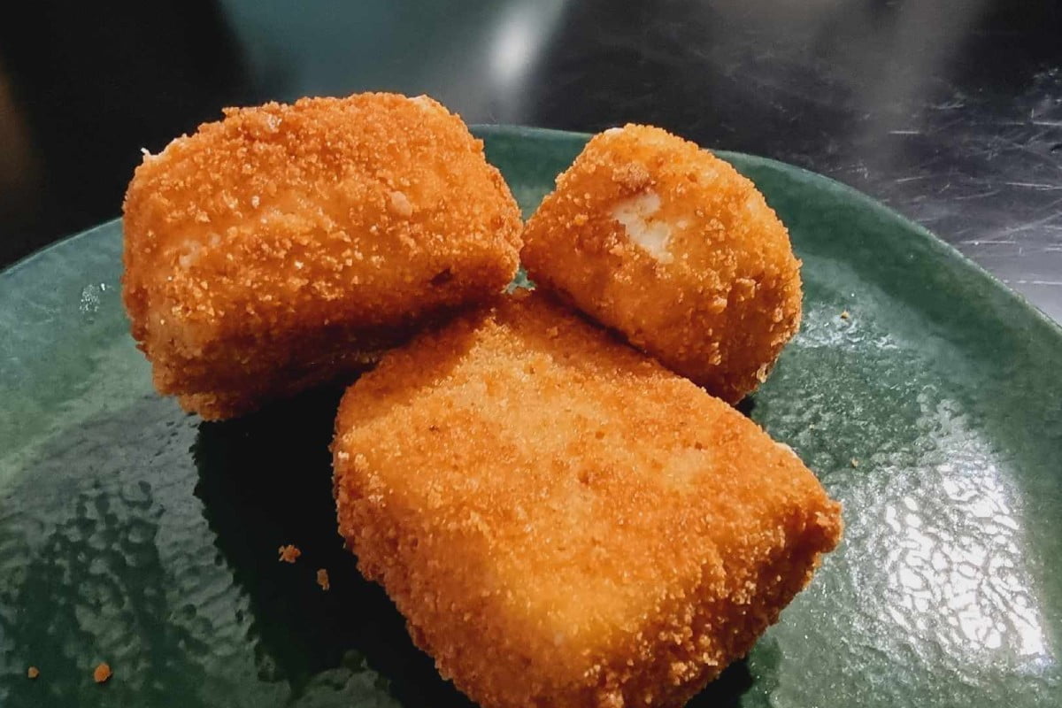 Feta fritta: l’antipasto velocissimo che risolve la serata