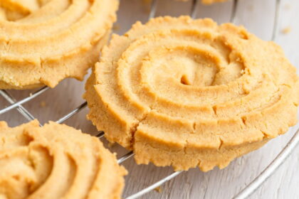 Paste di meliga: i pasticcini dei contadini