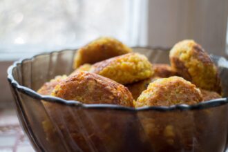 Polpette di ceci con 3 ingredienti: fenomenali e super veloci