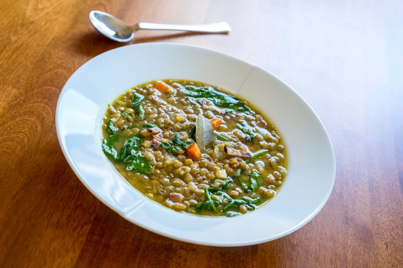 Zuppa di lenticchie: un grande classico, sempre deliziosa!