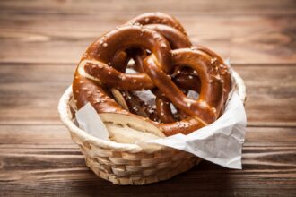 Bretzel fatti in casa: si può, e non è affatto difficile