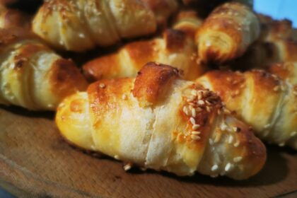 Croissant di mele: sono una delizia a colazione!