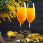 Mimosa cocktail: per il nostro brindisi la sera della Festa della Donna