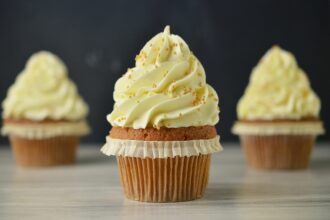 Crema al burro perfetta per decorare i dolci che più amiamo