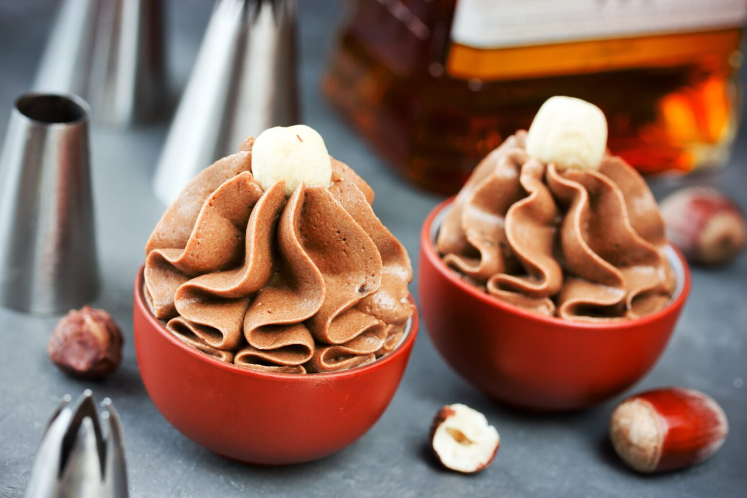 Mousse alla nutella: servono solo 3 ingredienti ed è spettacolare!