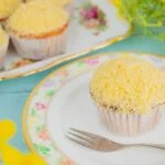 Muffin mimosa: un omaggio a tutte noi!
