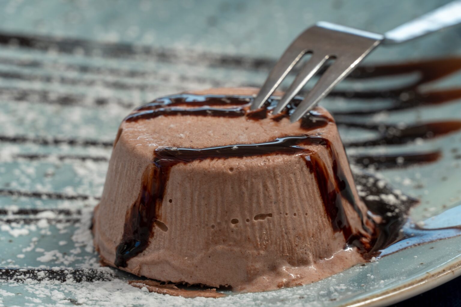 Semifreddo alla nutella