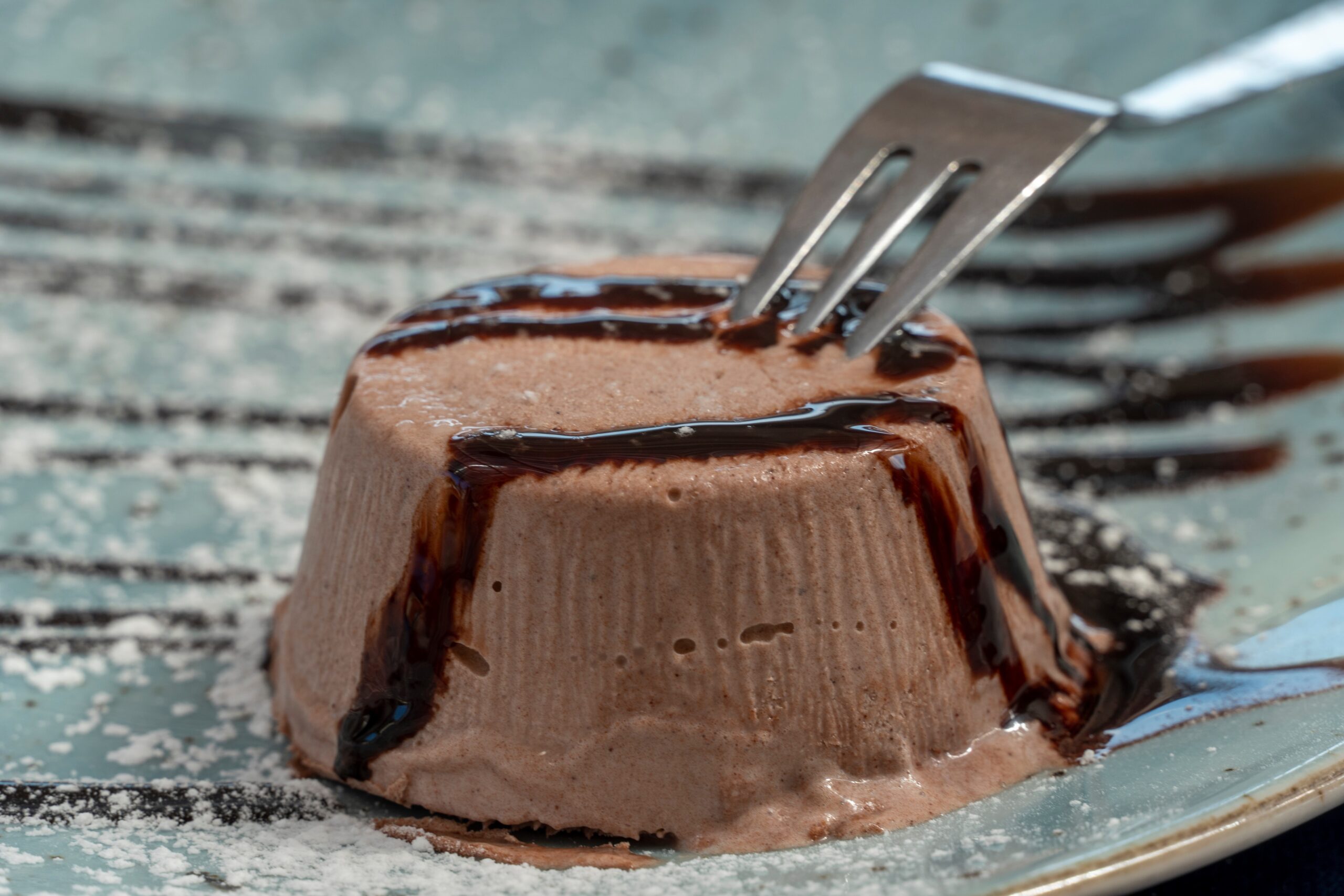 Semifreddo alla nutella 