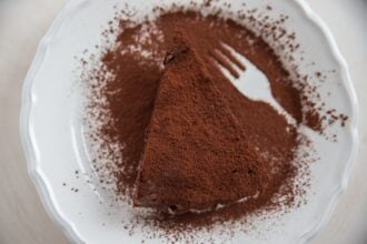 Torta mousse al cioccolato: più di una torta, più di una mousse!