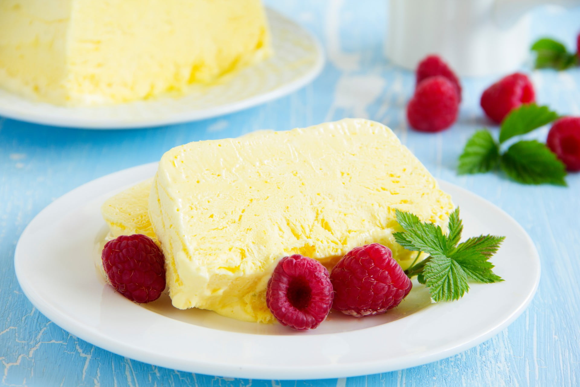 Semifreddo al Limone: lo preparo con soli 4 ingredienti!