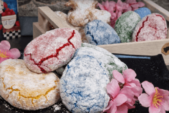 Uova di Pasqua in pasta di mandorle: le preparo in 5 minuti!