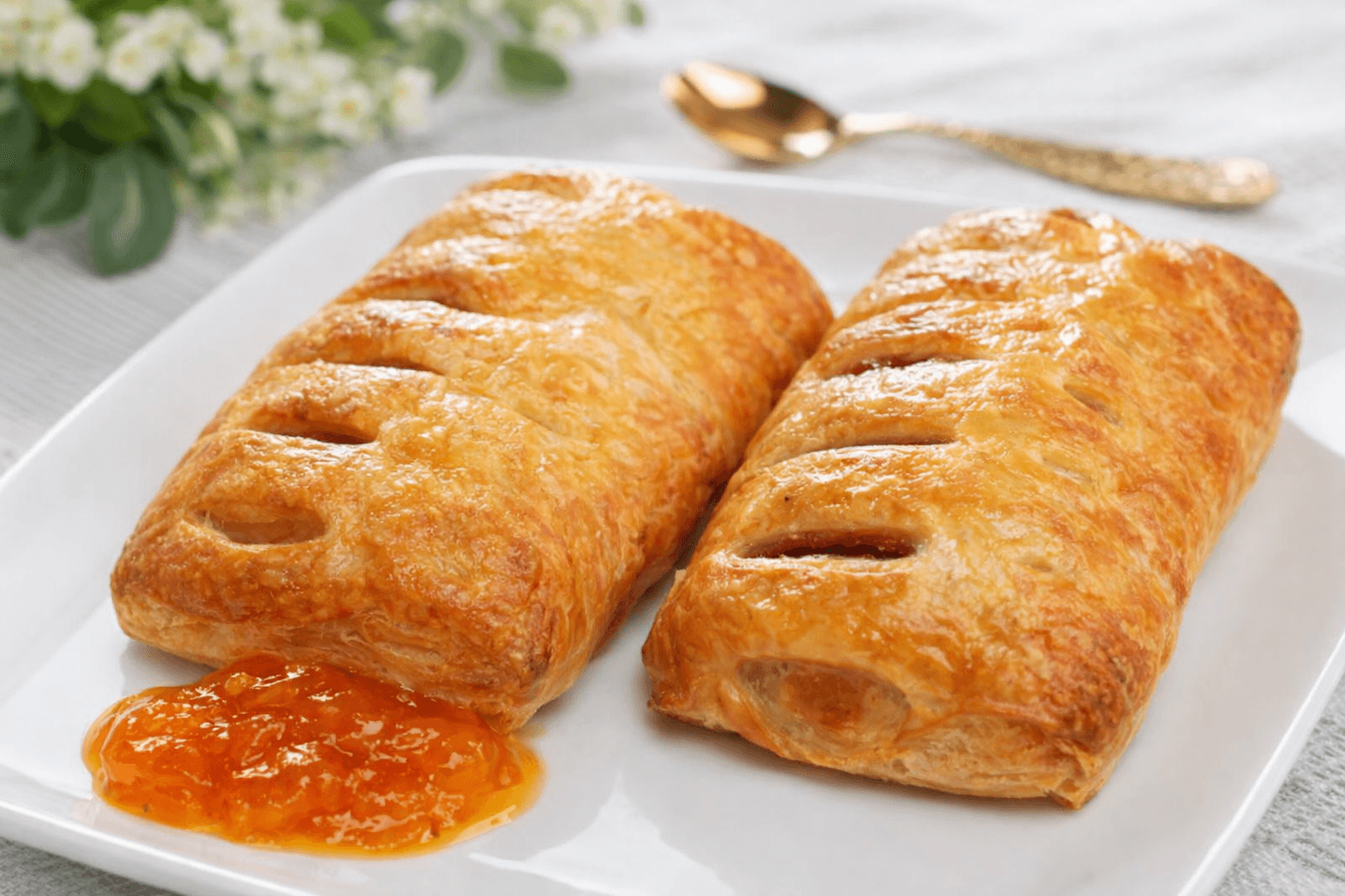 Fagottini alle mele: le prepari in pochi minuti e sono buonissime!