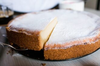 Crostata morbida al Mascarpone: irresistibile!