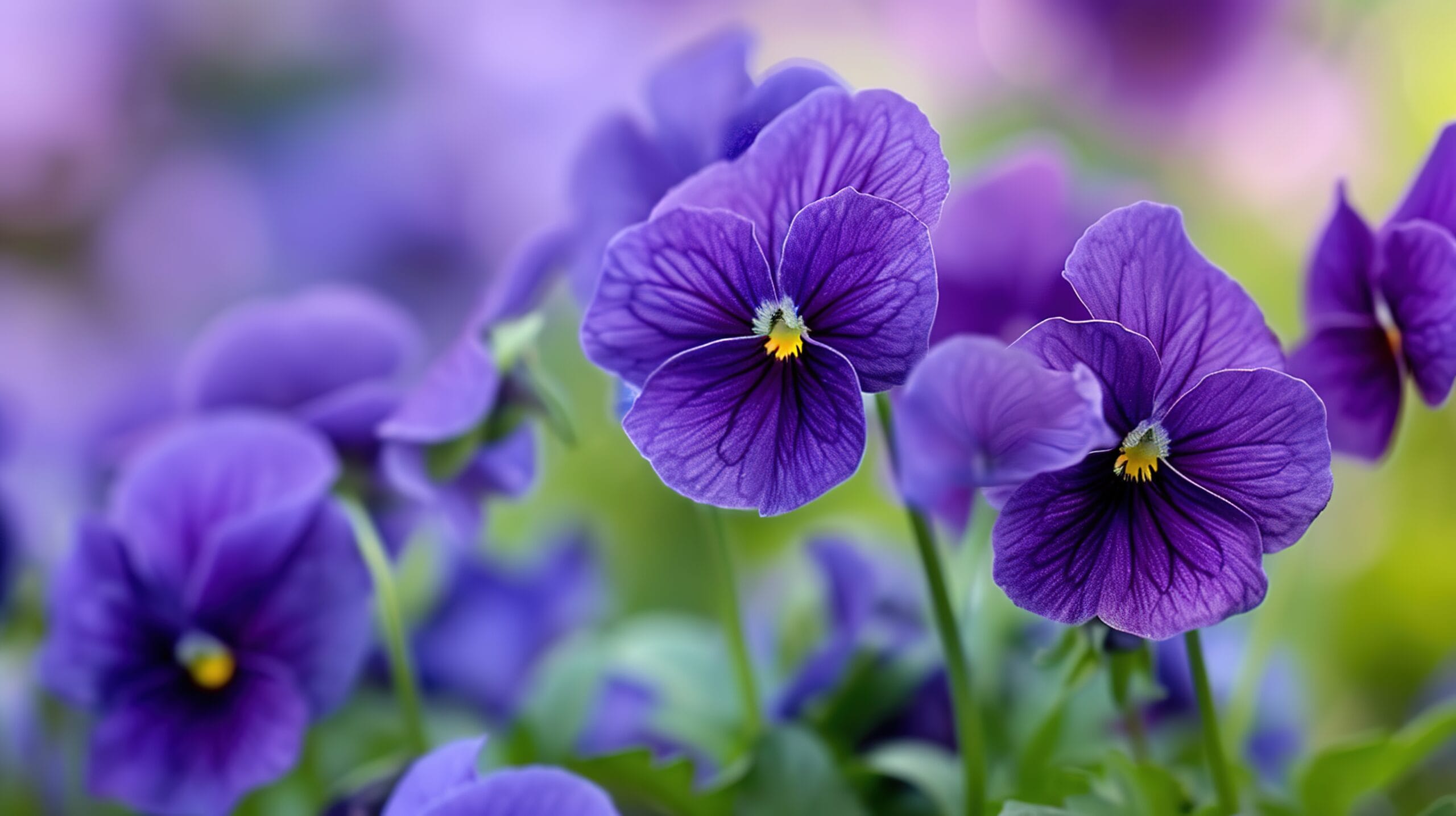 Sette Fiori Spontanei Commestibili Da Raccogliere In Primavera Pane E 