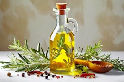 Olio aromatizzato: lo preparo con il rosmarino, ma non solo