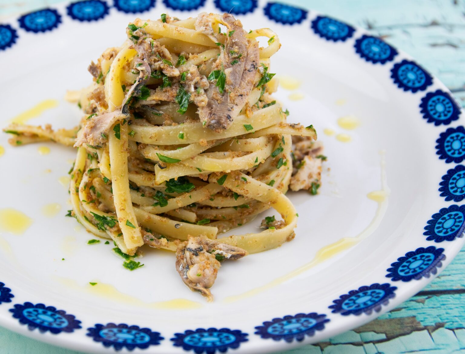 Pasta con le sarde: un grande classico siciliano