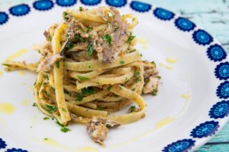 Pasta con le sarde: un grande classico siciliano