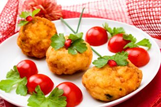 Polpette di pesce: croccanti e aromatiche, deliziose