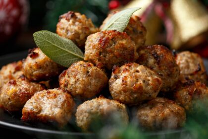 Polpette di vitello al burro e salvia: succulente e saporite, facilissime