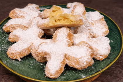 Colombine pasquali in pasta di mandorle: sono buonissime e belle!