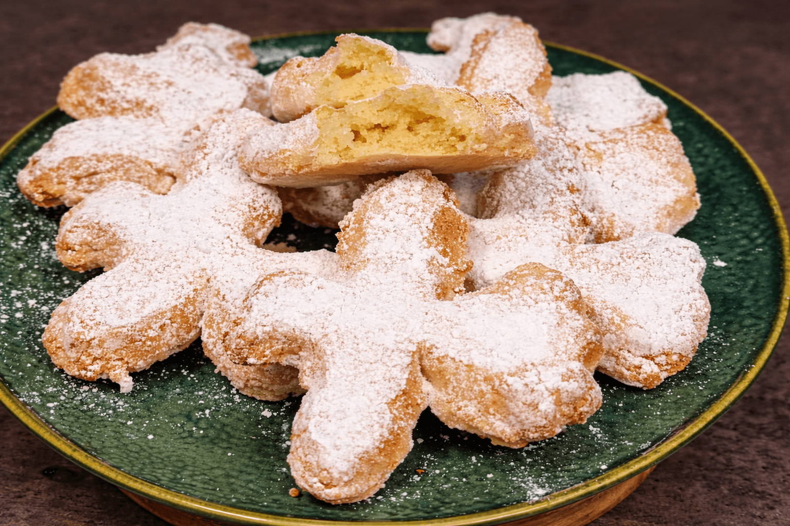 Colombine pasquali in pasta di mandorle: sono buonissime e belle!