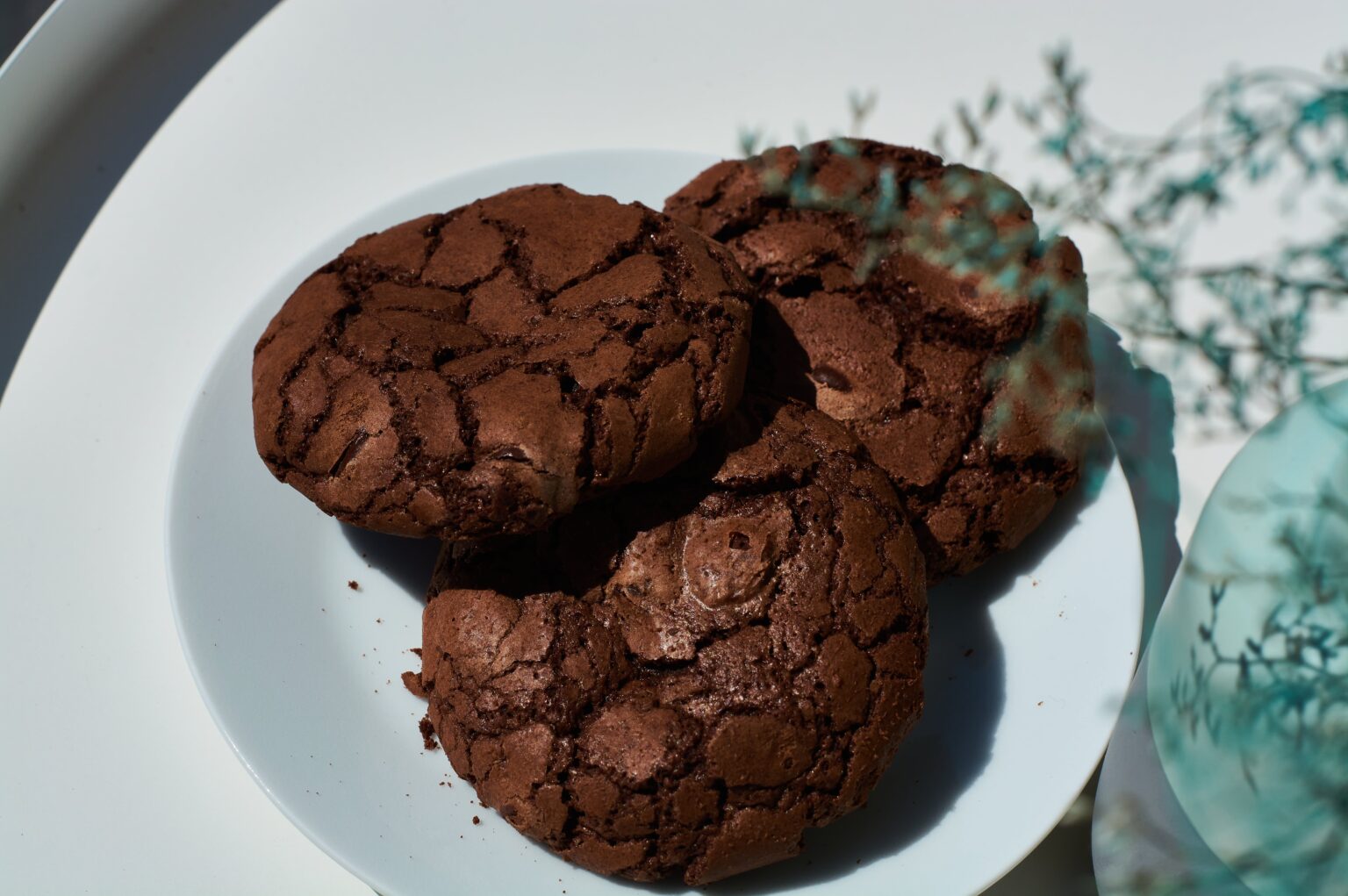 Biscotti brownie: golosissimi e fondenti, pronti in 5 minuti